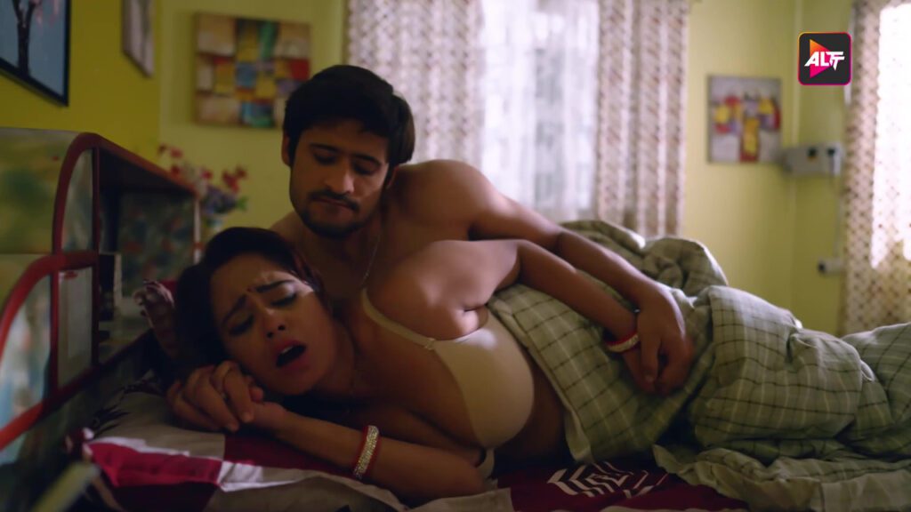 Rangeen Kahaniyan 25 2025 Altt App Hindi Hot Web Series Episode 3