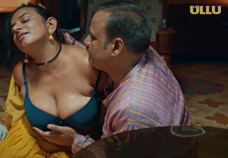 Shatir 2025 Ullu Hindi Hot Web Series Episode 1