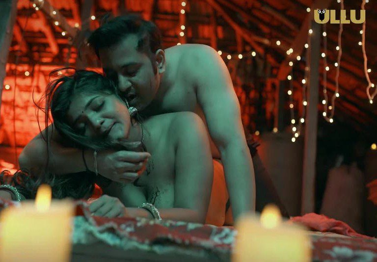 Shatir 2025 Ullu Hindi Hot Web Series Episode 2