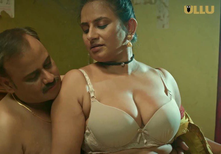 Shatir 2025 Ullu Hindi Hot Web Series Episode 6