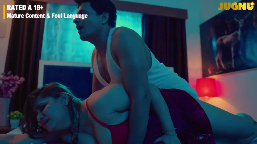 Ajab Bhanje Ki Gazab Maamiyan 2025 Jugnu Hindi Hot Web Series Episode 1