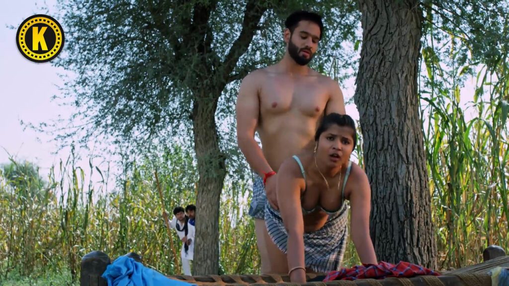 Ashirwad 2025 Kangan App Hindi Hot Web Series Episode 1