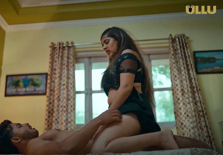 Bade Achhe Lagte Hai 2025 Ullu Hindi Hot Web Series Episode 2