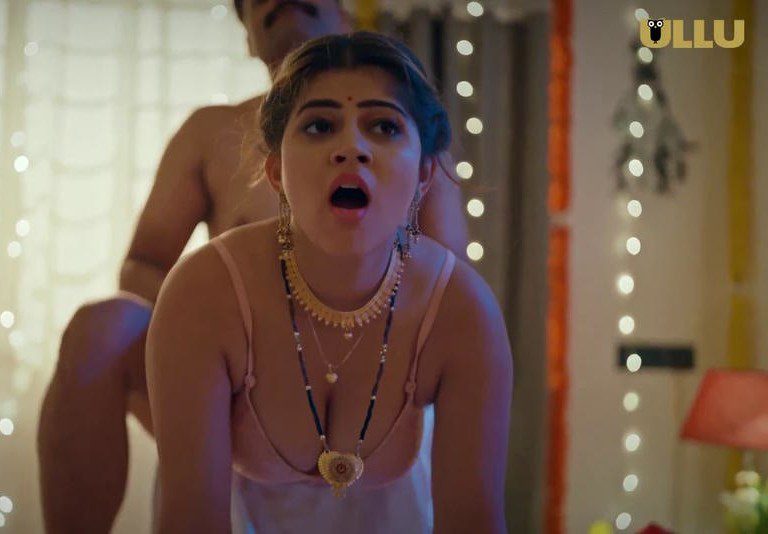 Besharam 2025 Ullu Hindi Hot Web Series Episode 7