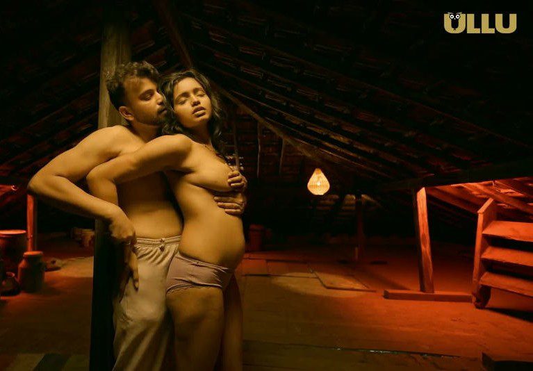 Haseena Maan Jayegi 2025 Ullu Hindi Hot Web Series Episode 3