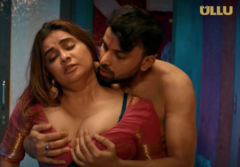 Haseena Maan Jayegi 2025 Ullu Hindi Hot Web Series Episode 8