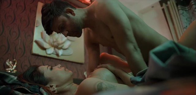 Khel Khel Mein 2025 Teflix Hindi Hot Web Series Episode 5