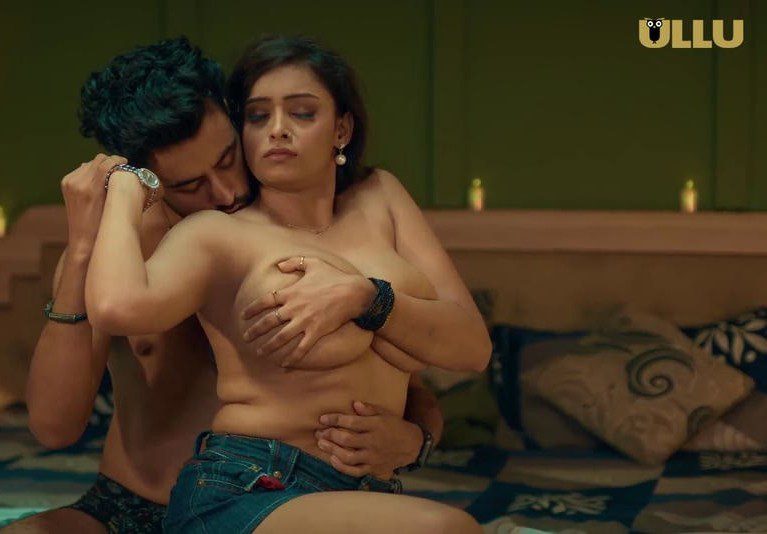 Meri Mummy Ki Dost 2025 Ullu Hindi Hot Web Series Episode 4