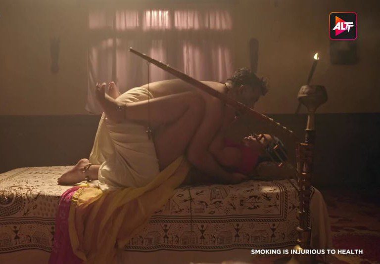 Rangeen Kahaniyan 28 2025 Altt App Hindi Hot Web Series Episode 2