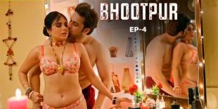 Bhootpur 2025 Ratri App Hot Web Series Episode 4