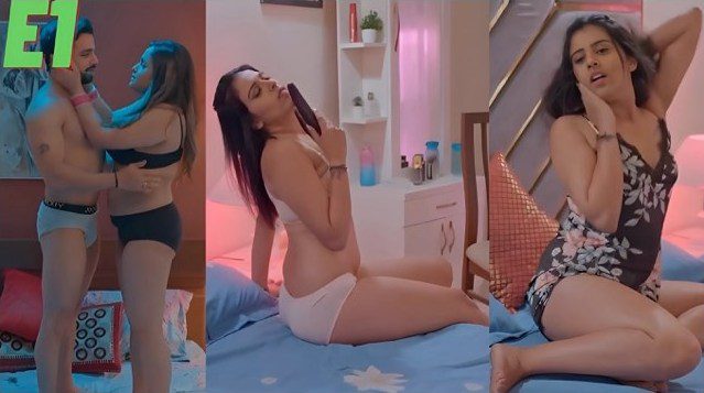 Biwi Atthani Saali Rupaiya 2025 Jugnu App Hindi Hot Web Series Episode 1