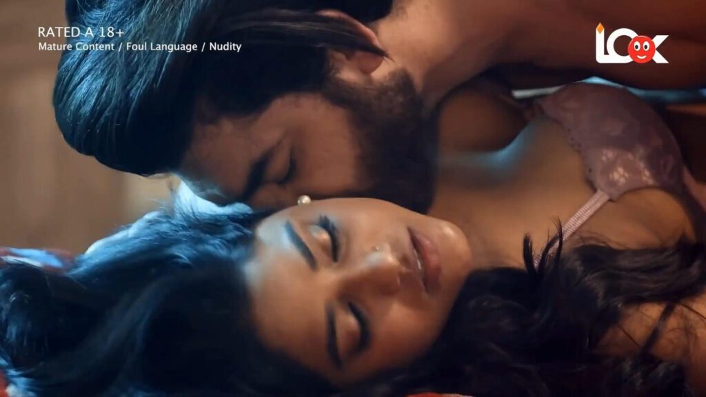 Dilruba 2025 Look Entertainment Hot Web Series Episode 1