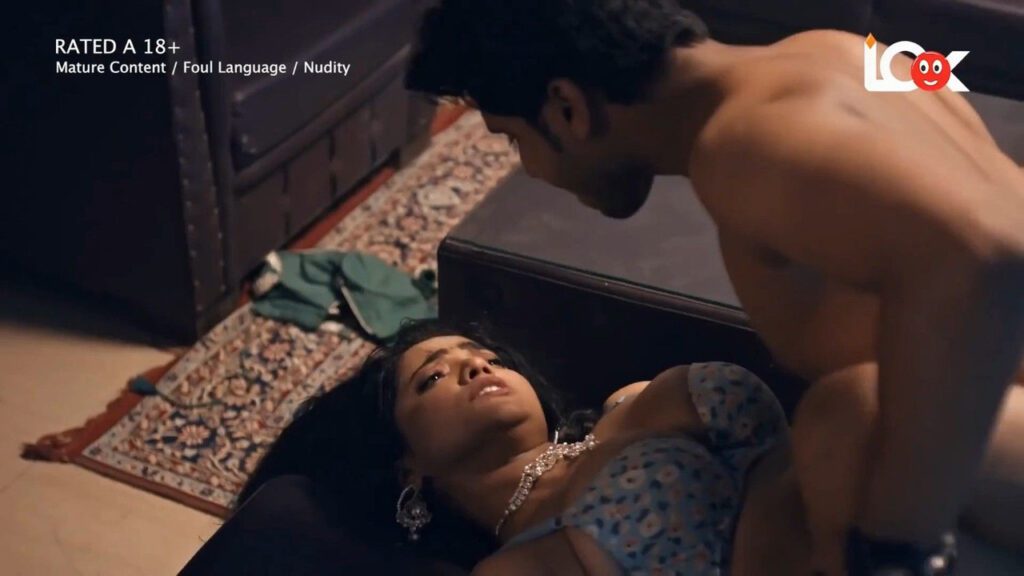 Dilruba 2025 Look Entertainment Hot Web Series Episode 2