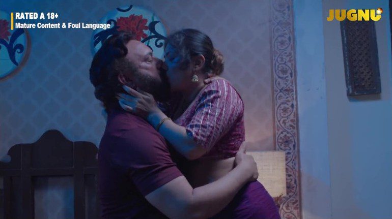 Kajri 2025 Jugnu App Hindi Hot Web Series Episode 2