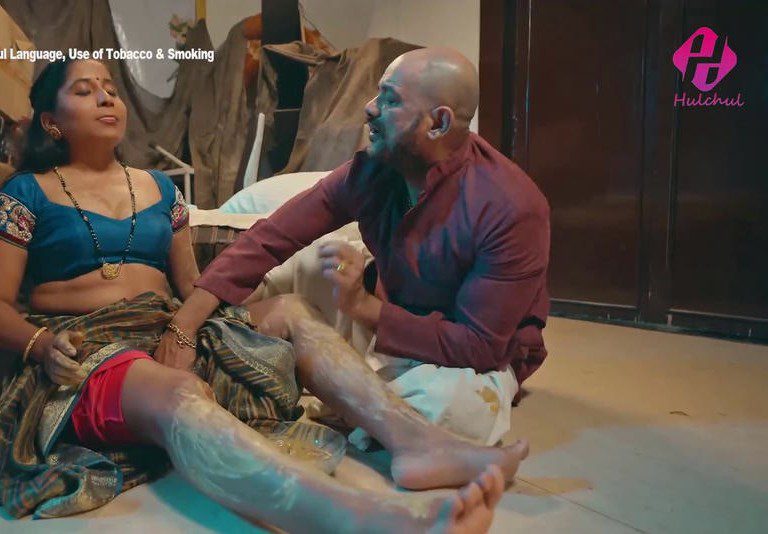 Khatiya 2025 Hulchul Hindi Hot Web Series Episode 4