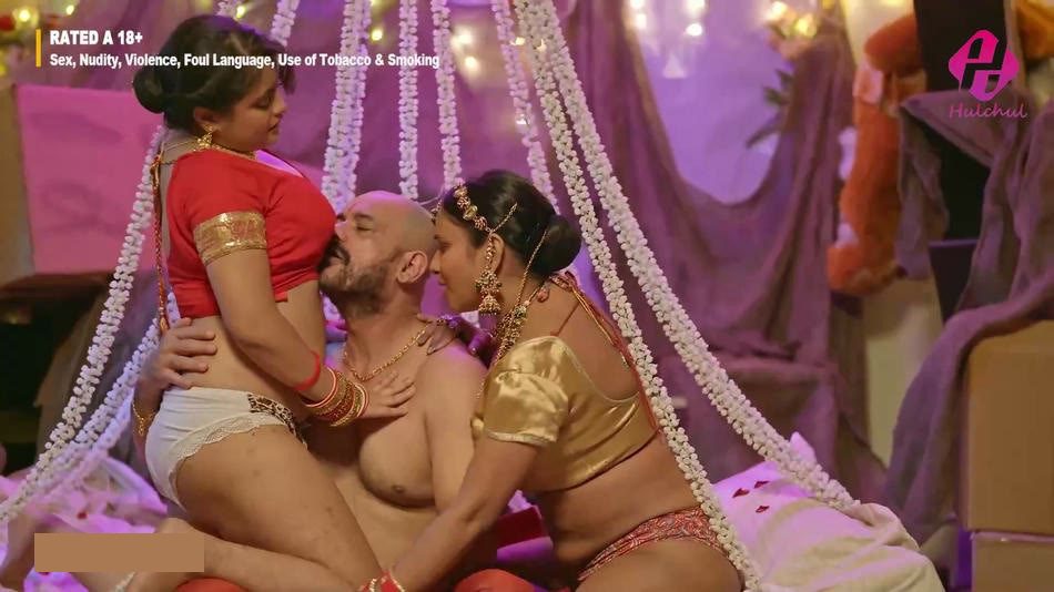 Khatiya 2025 Hulchul Hindi Hot Web Series Episode 6