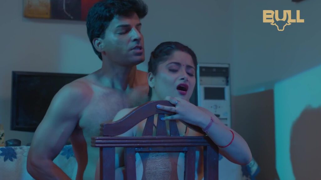 Rangbaaz 2025 Bull App Hindi Hot Web Series Episode 4