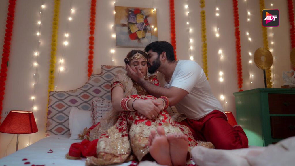 Rangeen Kahaniyan 32 2025 Altt App Hindi Hot Web Series Episode 2