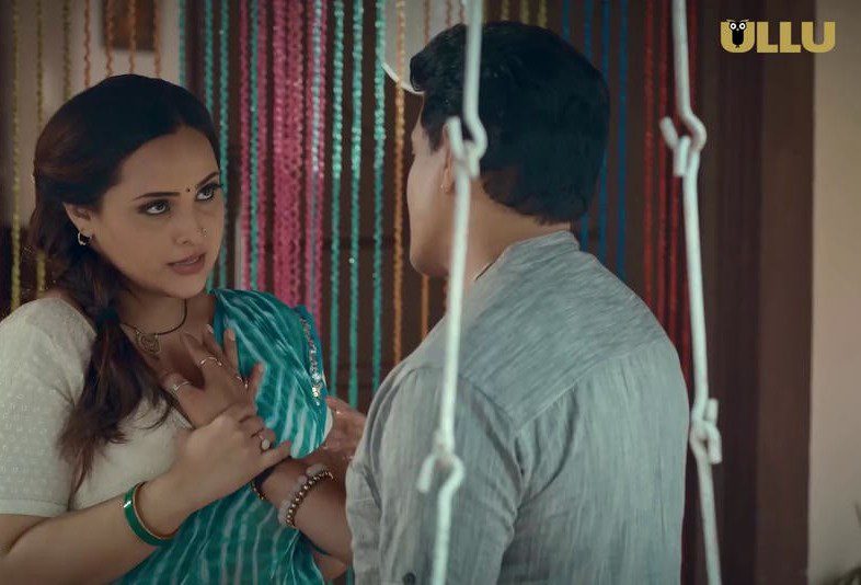 Tadka 2025 Ullu Hindi Hot Web Series Episode 2