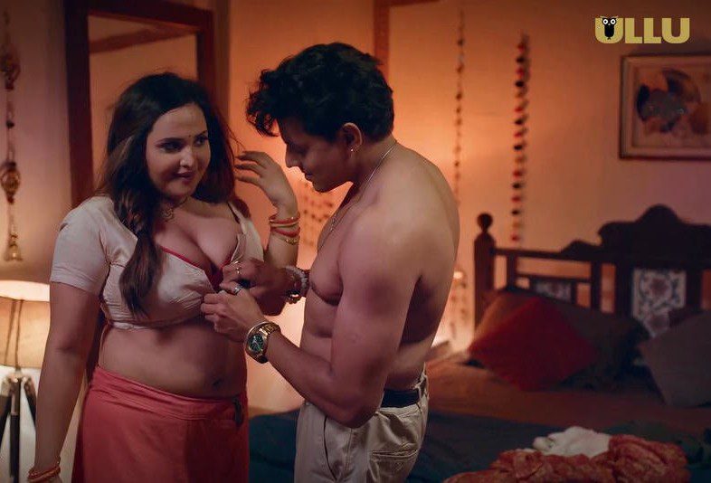 Tadka 2025 Ullu Hindi Hot Web Series Episode 4