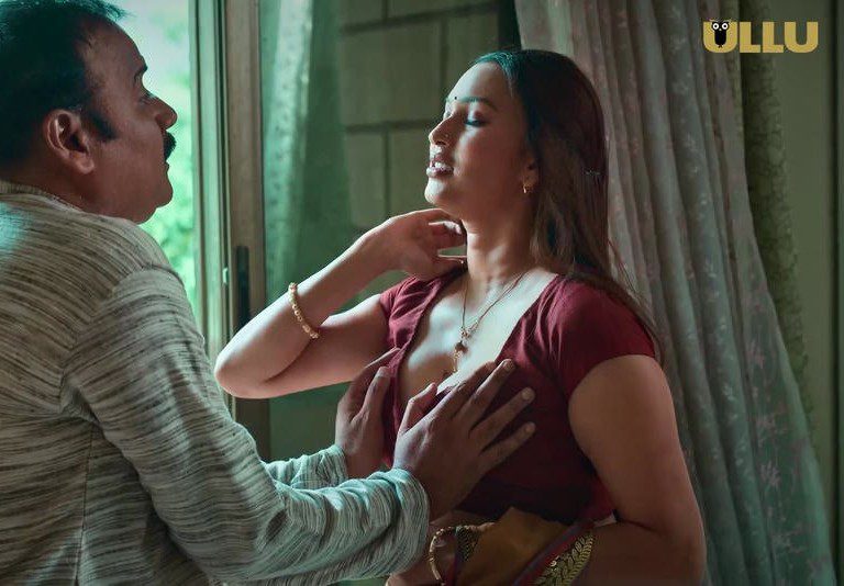 Chhu Le Zara 2025 Ullu Hindi Hot Web Series Episode 3