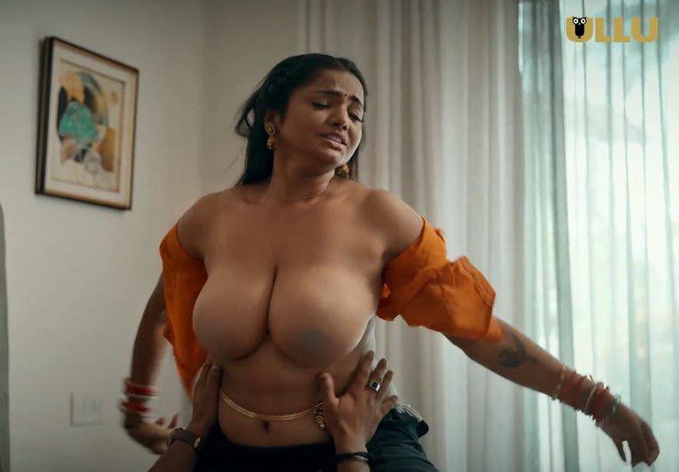 Happy Ending 2025 Ullu Hindi Hot Web Series Episode 5