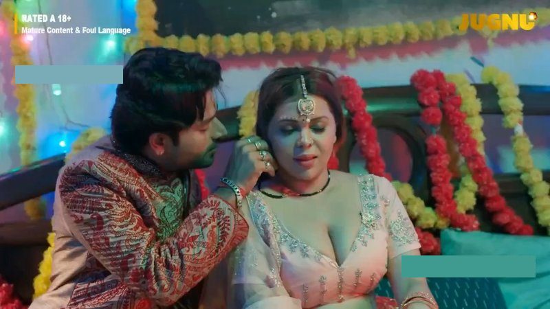 Haveli Ki Dulhan 2025 Jugnu App Hindi Porn Web Series Episode 2