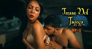 Imaan Dol Jayega 2025 9RedMovies Hindi Hot Web Series Epsiode 1