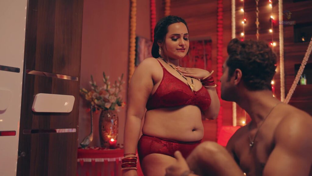 Khoobsurat 2025 Atrangii Hindi Hot Web Series Episode 1