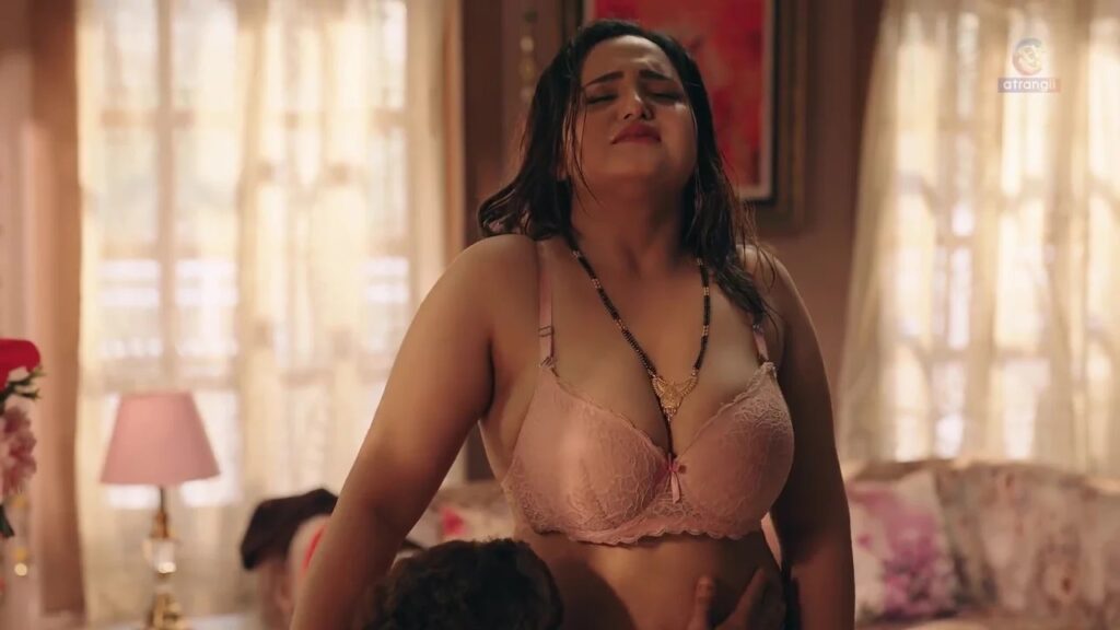 Khoobsurat 2025 Atrangii Hindi Hot Web Series Episode 2