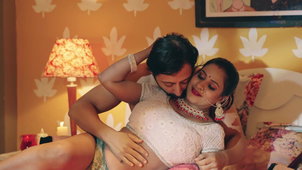 Khoobsurat 2025 Atrangii Hindi Hot Web Series Episode 3