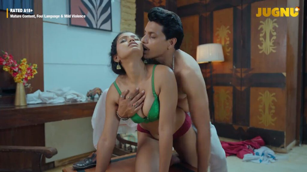 Rivaaz 2025 Jugnu App Hindi Hot Web Series Episode 7