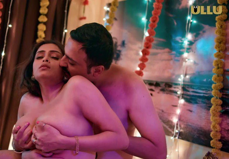 Yamma Yamma 2025 Ullu Hindi Hot Web Series Episode 6