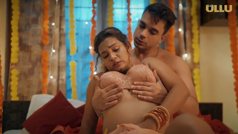 Bandh Darwaza 2025 Ullu Hindi Hot Web Series Episode 4