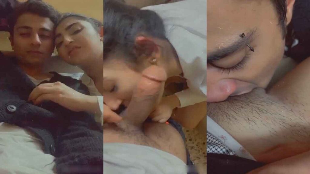 Fsiblog Girlfriend Ne Kapde Kholkar Lund Chusa