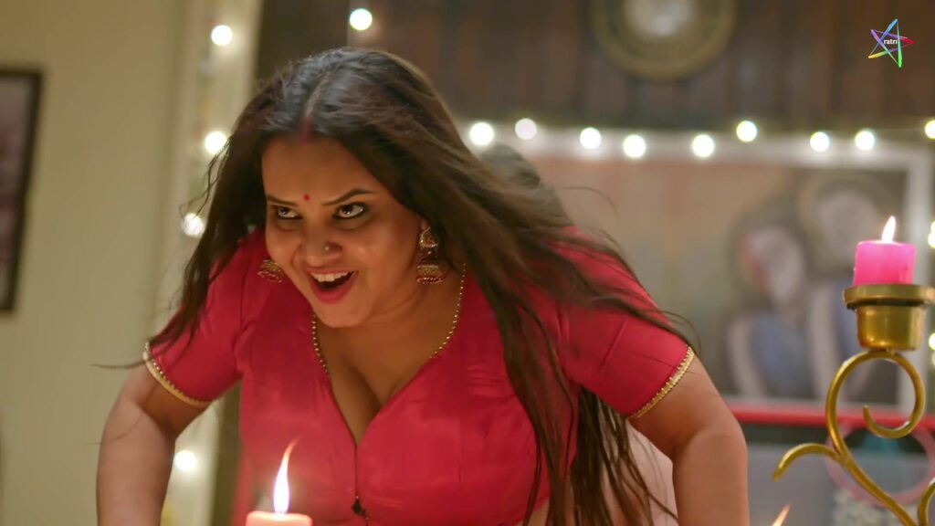 Jabariya Dulhan Returns 2024 Ratri App Hot Web Series Episode 2