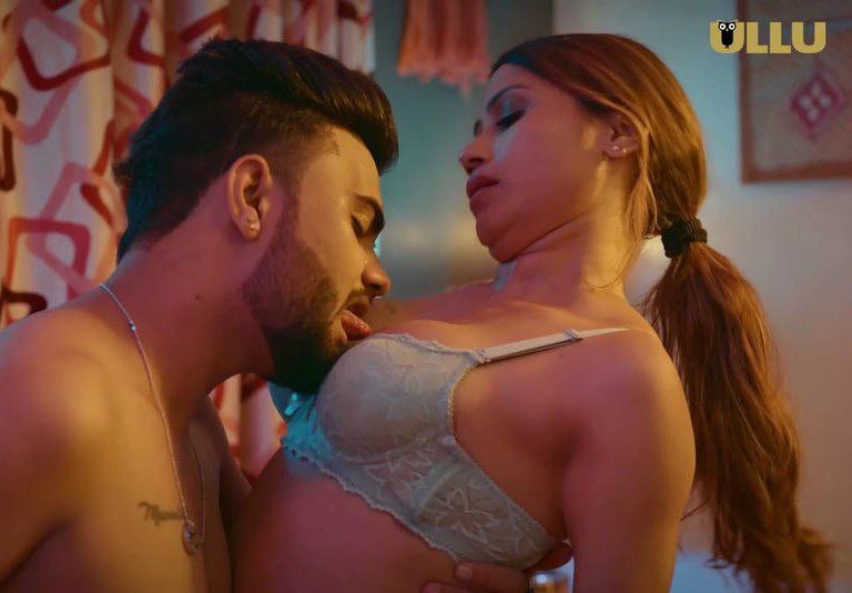 Aadhi Gharwali 2025 Ullu Hindi Hot Web Series Episode 6