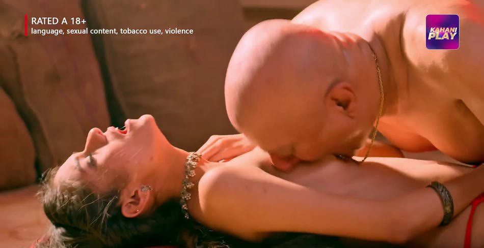 Kajali 2025 Kahaniplay Hindi Uncut Hot Web Series Episode 4