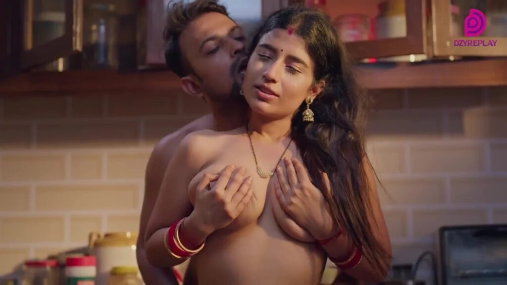 Maami Ji 2025 Dzyreplay Hindi Uncut Hot Web Series Episode 3