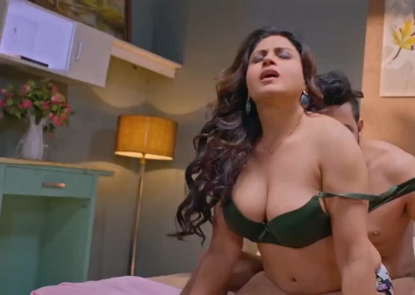 Utha Patak 2025 Jugnu App Hindi Hot Web Series Episode 1