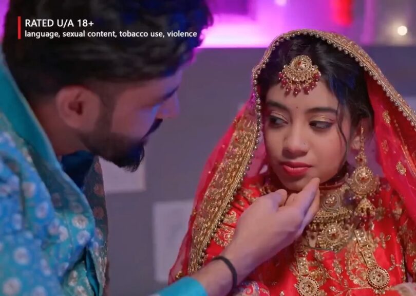 Utha Patak 2025 Jugnu App Hindi Hot Web Series Episode 3