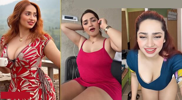 Aditi Mistry 2025 Hindi Hot Show