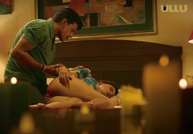 Daddy Cool 2025 Ullu Originals Hindi Hot Web Series Episode 3