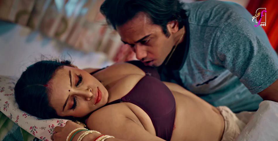 Khilona 2025 Feel Hindi Porn Web Series Episode 2