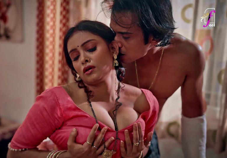 Khilona 2025 Feel Hindi Porn Web Series Episode 4