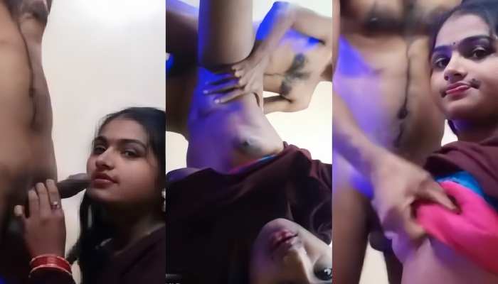 Fsiblog horny labour wife giving handjob to hubby and hard fucking full videos