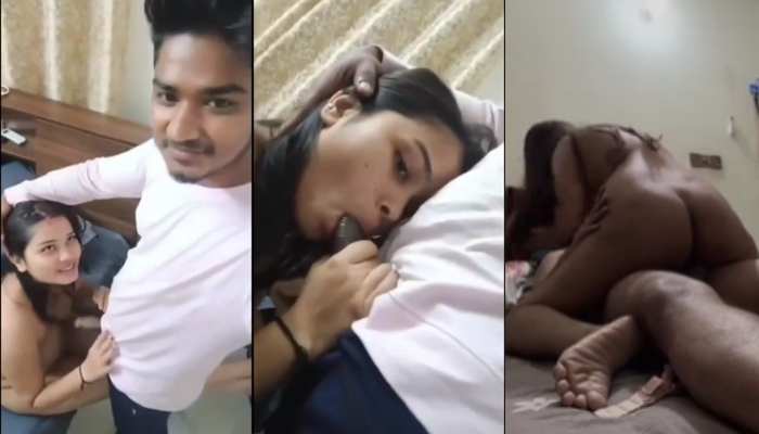 Xvideos Bengali Girlfriend Oyo Room Giving Blowjob Desi Viral Sex MMS full videos