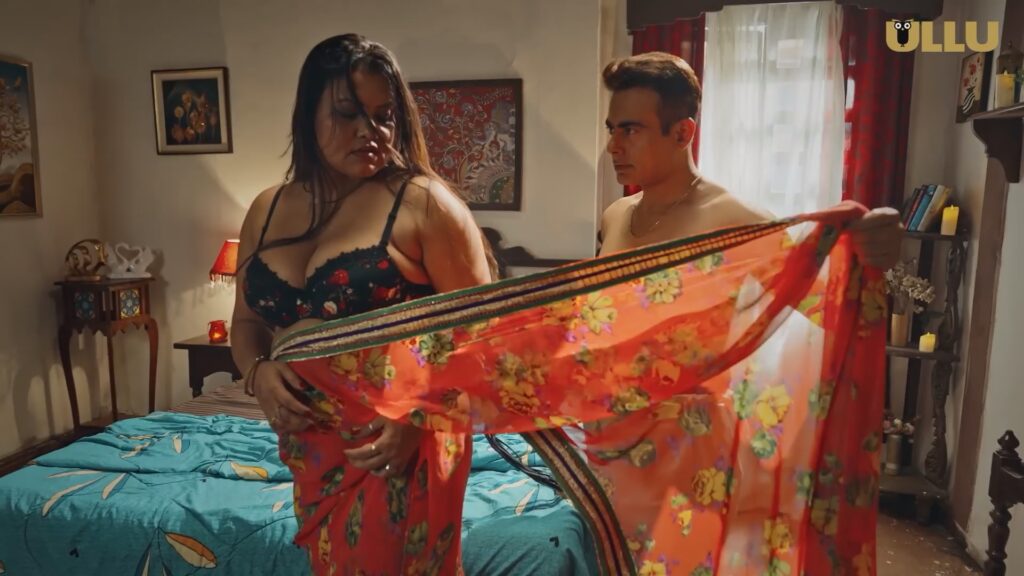 Parda Hai Parda 2026 Ullu Hindi Hot Web Series Episode 1