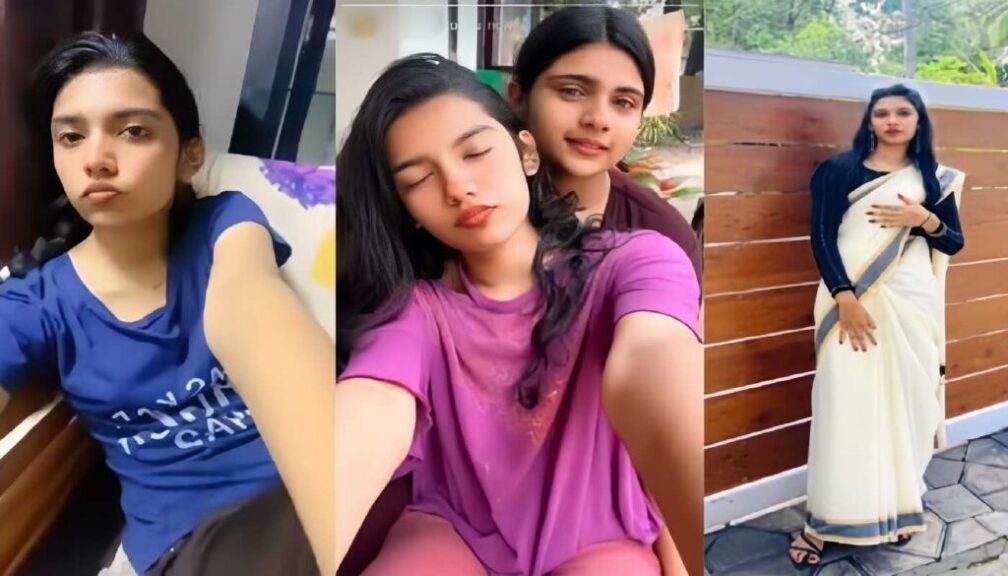 Fsiblog Cute Slim Mallu GF Teasing Nipples Kissing Lover and Missionary Fucking full videos