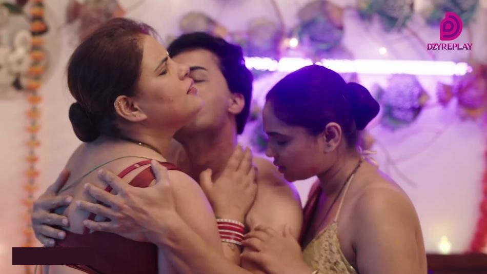 Kundali Dosh 2026 Dzyreplay Hindi Hot Web Series Episode 5